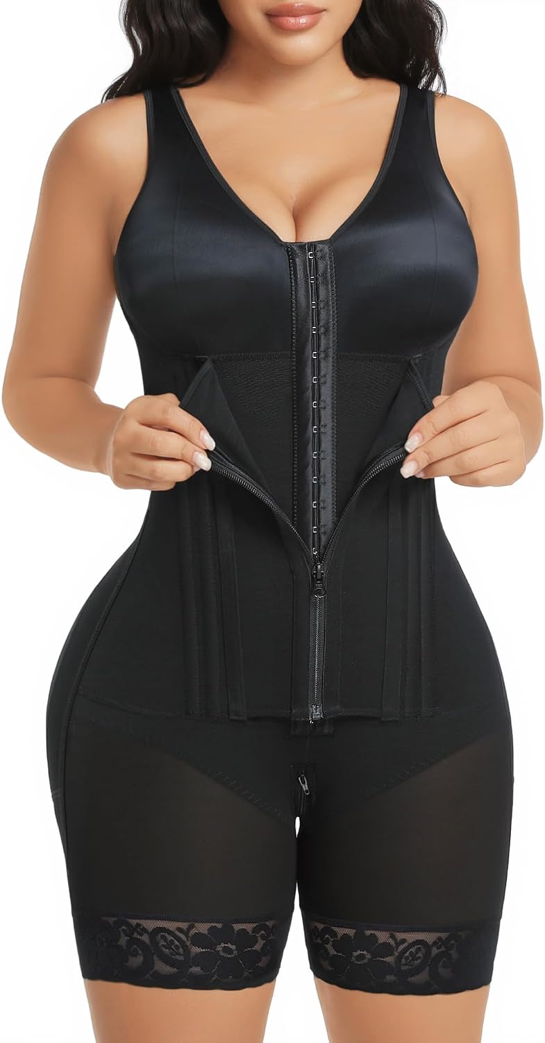 Elegant Curve Tummy Control Shapewear