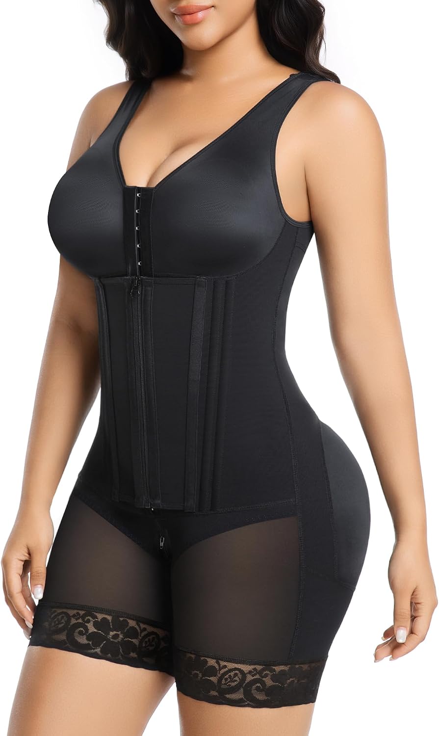Elegant Curve Tummy Control Shapewear