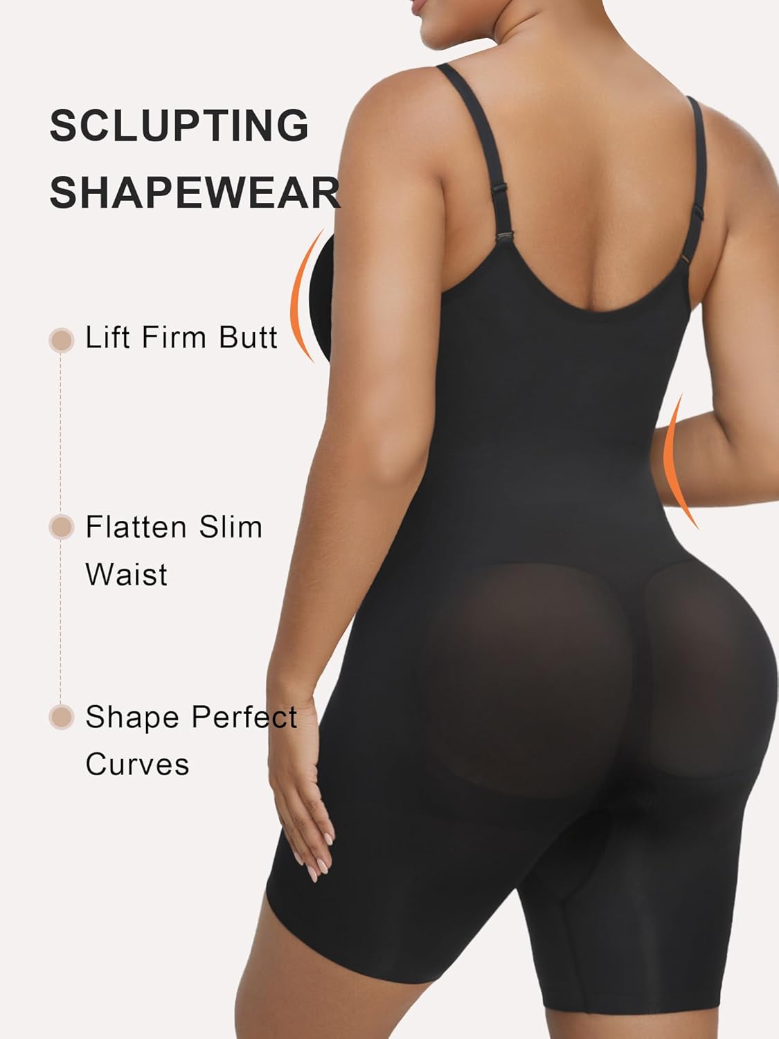 Seamless Silhouette Shaper