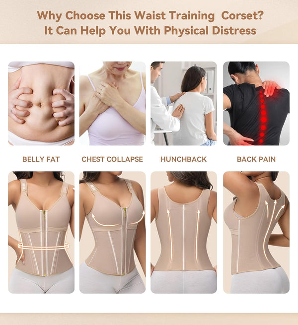Slim Waist Shaper Vest