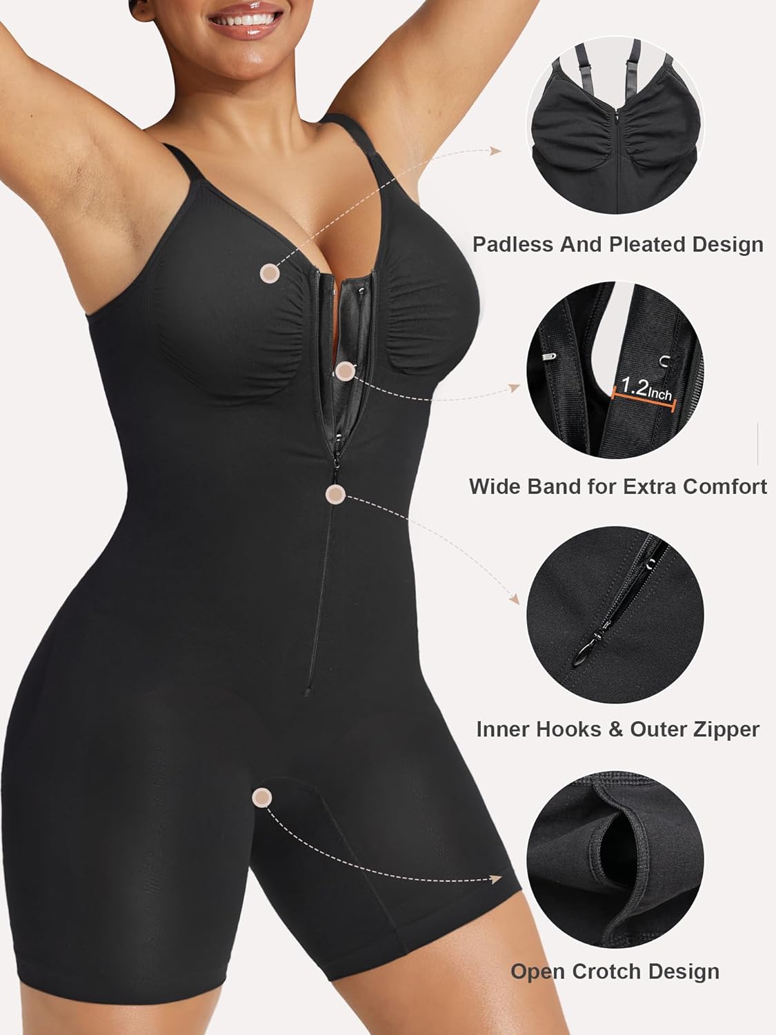 Seamless Silhouette Shaper