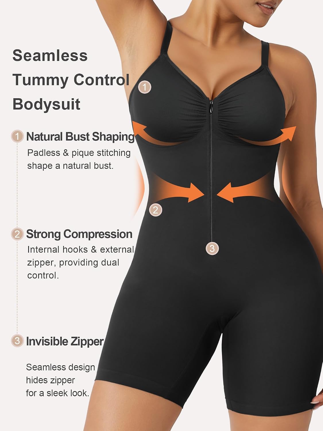 Seamless Silhouette Shaper
