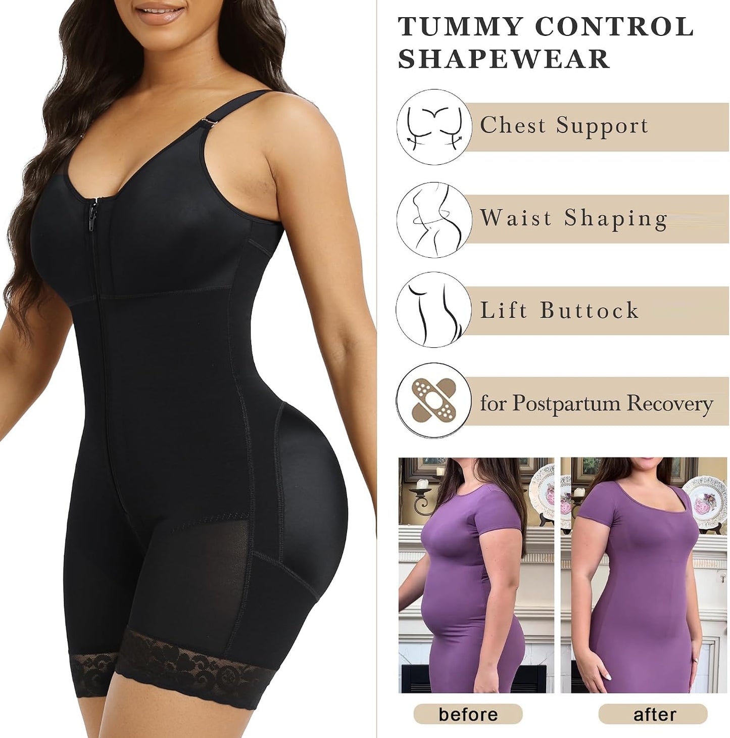 YIANNA Postpartum Shape Enhancer