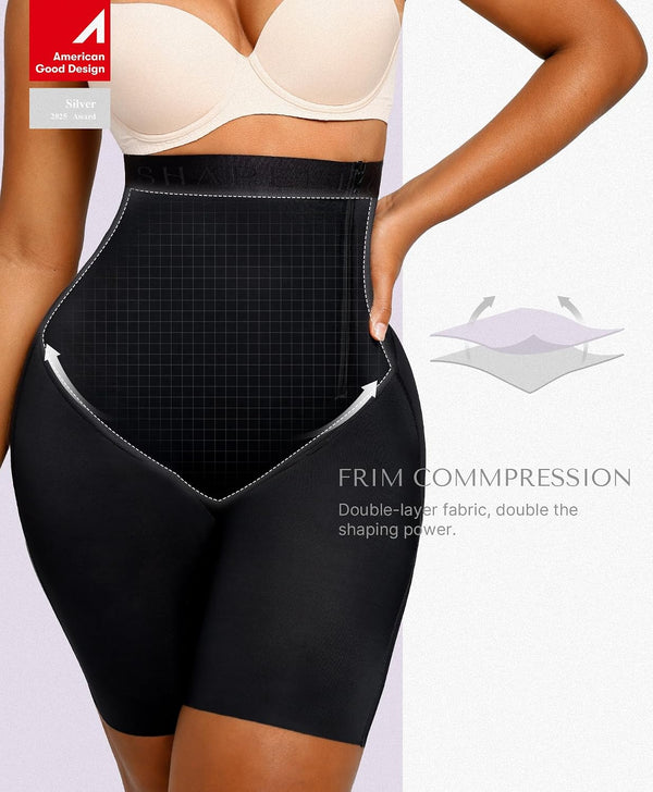 Tummy Control Shapewear Shorts