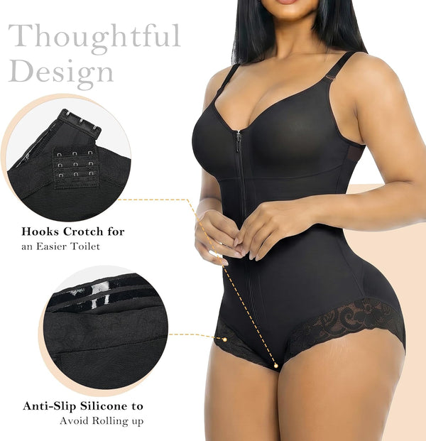 Comfortable Shaping Bodysuit