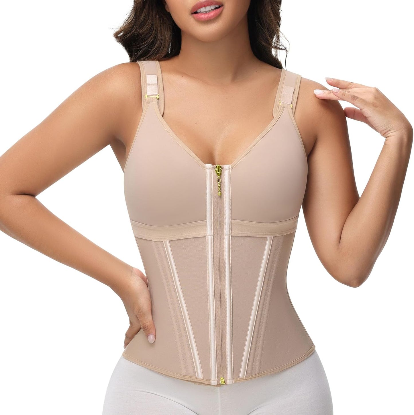 Slim Waist Shaper Vest