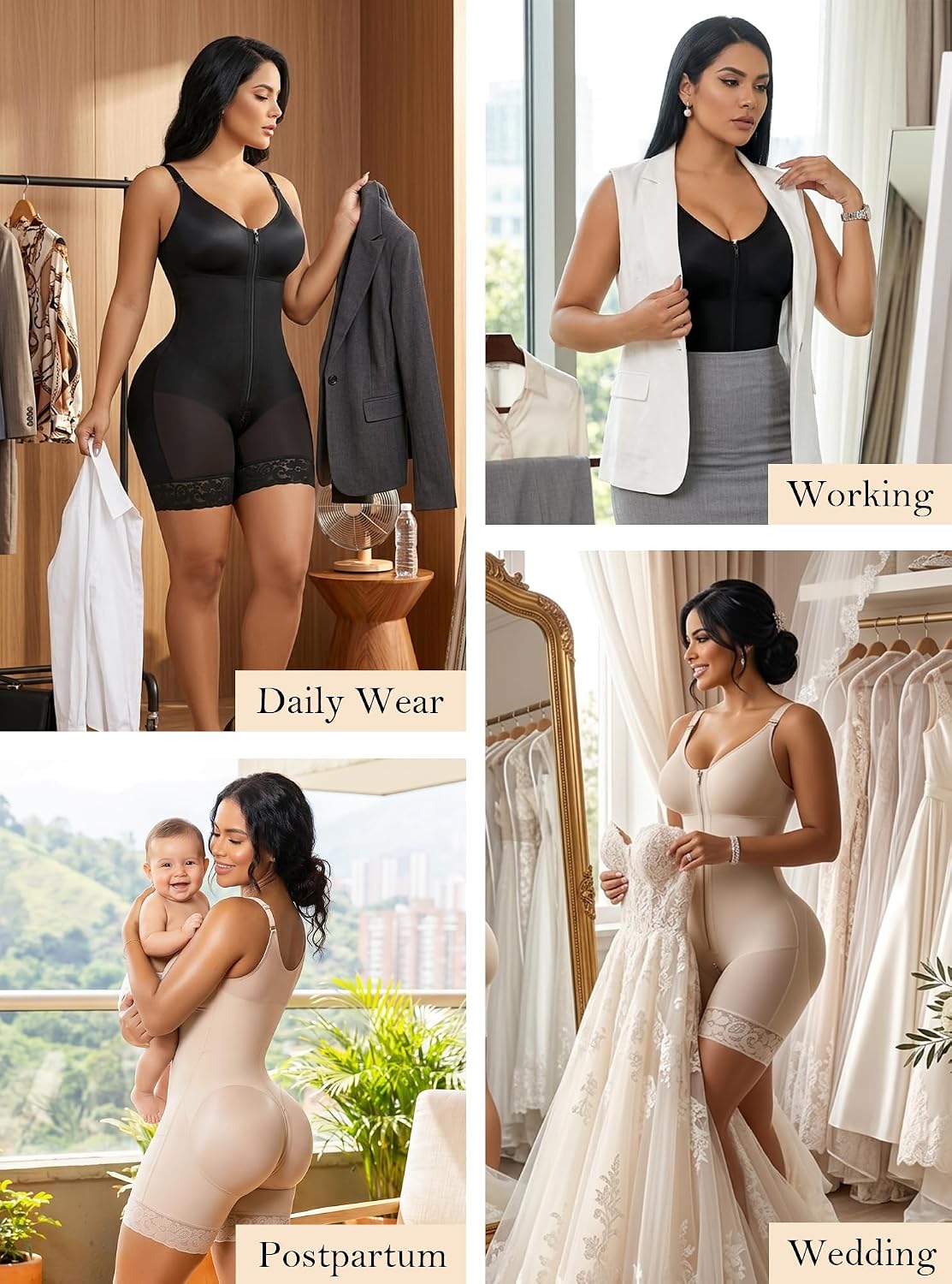 YIANNA Postpartum Shape Enhancer