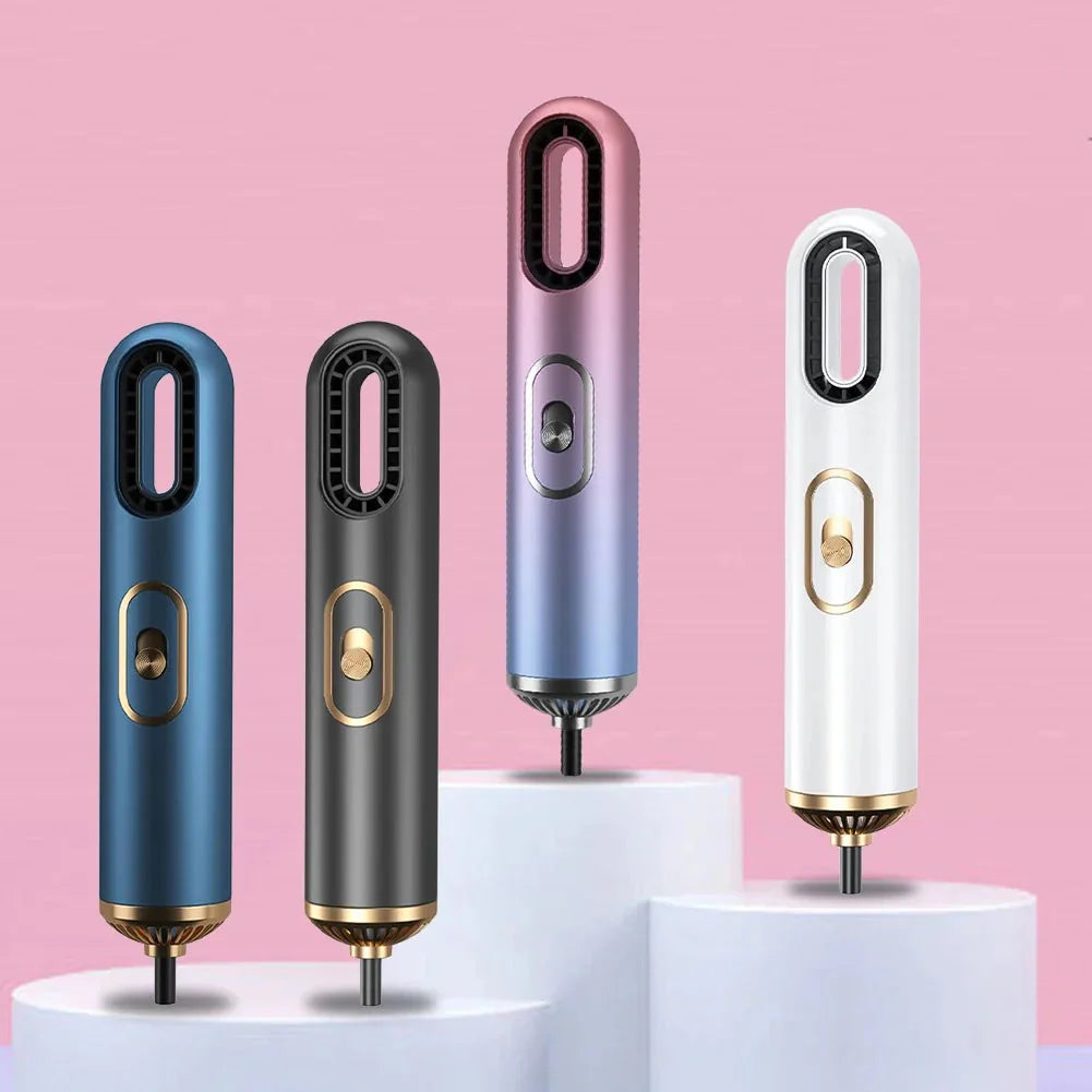 Compact Ionic Hair Dryer